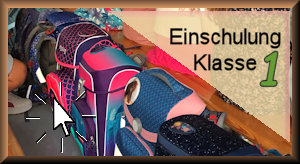 Einschulungsfeiern der neuen ersten Klassen